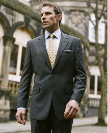 Brook Taverner Suit Tousers- 33.5in
