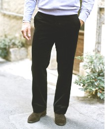 Brook Taverner Cord Trousers-29.5in