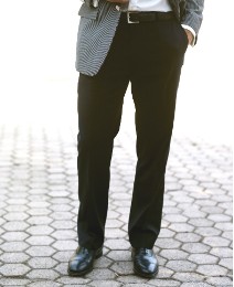 Brook Taverner Trousers-33.5in