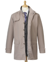 Henley & Knight Raincoat