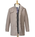 Henley & Knight Raincoat