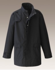 Henley & Knight Raincoat