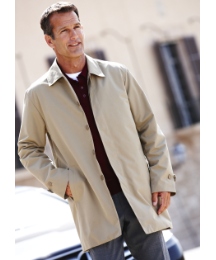 Dannimac Raincoat
