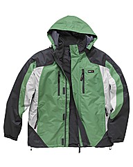 Snowdonia Extreme Fleece Lined Jacket