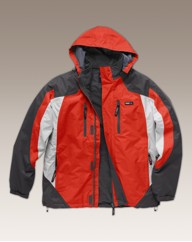 Snowdonia Extreme Fleece Lined Jacket
