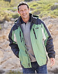 Snowdonia Extreme Fleece Lined Jacket