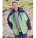 Snowdonia Extreme Fleece Lined Jacket