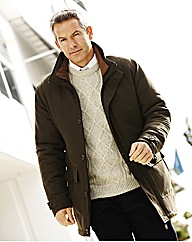 Premier Man Car Coat