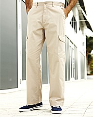 Southbay Lightweight Cargo Trousers 29in