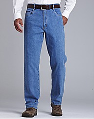 Union Blues Stretch Denim Jeans 25inches