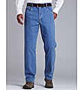 Union Blues Stretch Denim Jeans 25inches