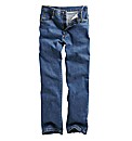 Union Blues Stretch Denim Jeans 25inches