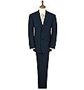 Premier Man Machine Washable Plain Suit