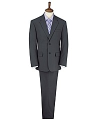 Premier Man Machine Washable Plain Suit
