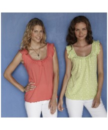 Pack of 2 Jersey Tops