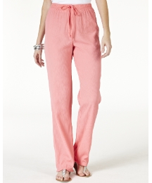 Crinkle Trousers Length 29in