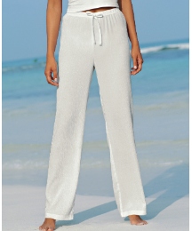 Crinkle Trousers Length 29in