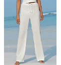 Crinkle Trousers Length 29in