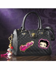 Betty Boop Charmed Bag