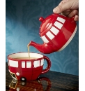 London Bus Tea For One