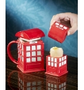Classic Telephone Box Gift Set