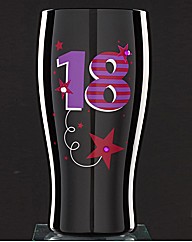 Birthday Beer Glasses