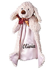 Personalised Doggy Huggy Buddy