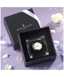 Royal Doulton Radiance Clock