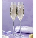 Royal Doulton Hearts Toasting Flutes