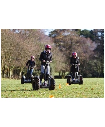 Segway Safari Experience for One