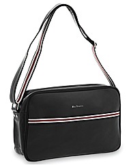 Ben Sherman Iconic Flight Bag