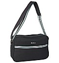Ben Sherman Iconic Canvas Flight Bag
