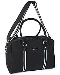 Ben Sherman Iconic Canvas Holdall