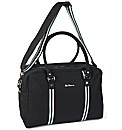 Ben Sherman Iconic Canvas Holdall