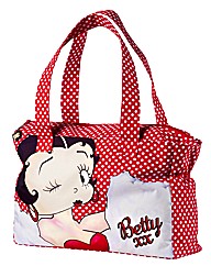 Betty Boop Holdall