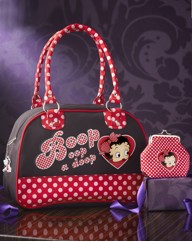 Boop Bag & Purse Set