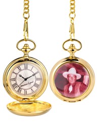 Personalised Ltd Edt John Wayne Watch