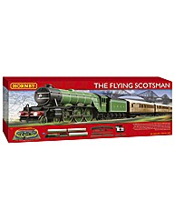 Hornby Flying Scotsman Train Pack