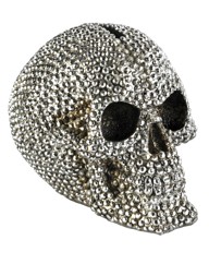 Made Of Money Skull Money Bank