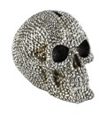 Made Of Money Skull Money Bank