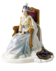 Royal Doulton The Queen Diamond Jubilee