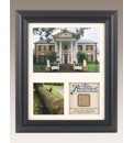 Limited Edition Framed Gracelands Timber