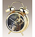 Star Wars Twin Bell Alarm Clock