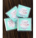 Personalised Cafe Coasters Set Of 4