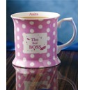 Ladies Personalised Tankards