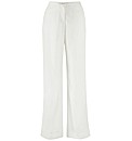 Joanna Hope Linen Blend Trousers 31in