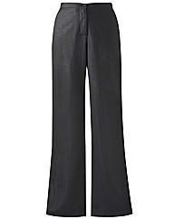 Joanna Hope Linen Blend Trousers 31in