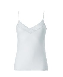 Joanna Hope Pack of 2 Lace Trim Vests