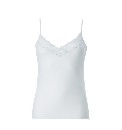 Joanna Hope Pack of 2 Lace Trim Vests