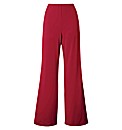 Joanna Hope Jersey Palazzo Trousers 29in
